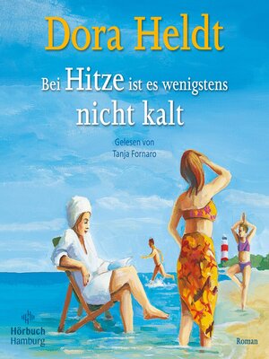 cover image of Bei Hitze ist es wenigstens nicht kalt